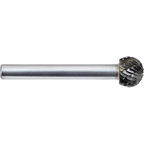 D5-DC JET-KUT GP Ball Shape Carbide Bur, 1/2" Dia. Distribution Élite MP