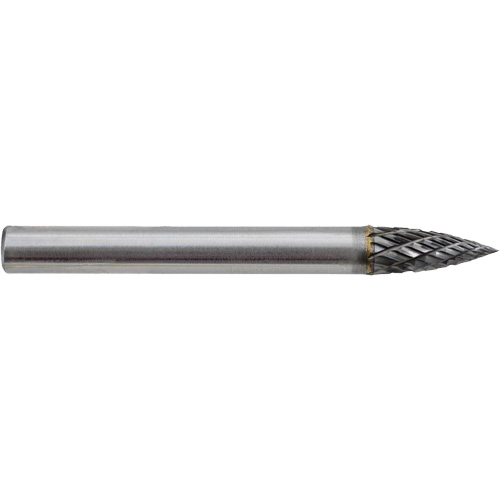 G1-DC JET-KUT&reg; Tree Shape Bur (Pointed End), 1/4" Dia. Distribution Élite MP