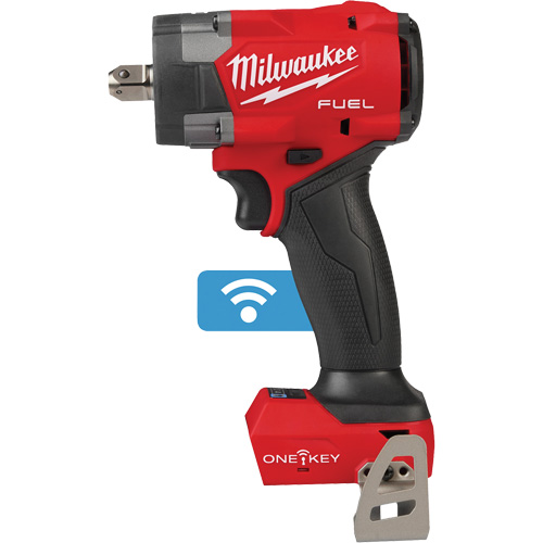 Cl&eacute; &agrave; chocs compacte contr&ocirc;l&eacute;e M18 Fuel avec d&eacute;tente &agrave; goupille, 18 V, Mandrin 1/2" Distribution Élite MP