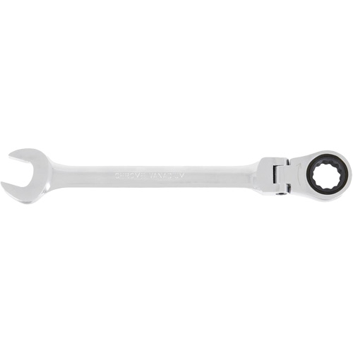 SAE Flex Head Ratcheting Wrench Distribution Élite MP