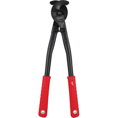 Coupe-c&acirc;ble utilitaire, 17" Distribution Élite MP