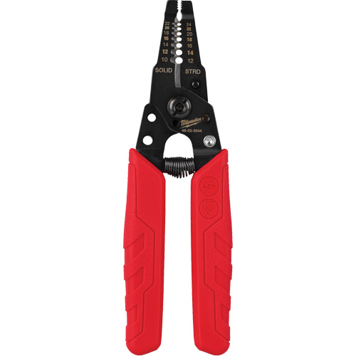Compact Comfort Grip Wire Stripper & Cutter Distribution Élite MP