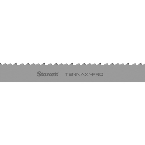 Tennax-Pro Band Saw Blade, Bi-Metal, 11' 6" L x 1" W x 0.035" Thick, 6-10 TPI Distribution Élite MP