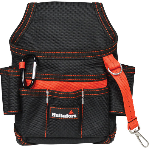 Poche pour &eacute;lectricien/entretien, Porte-outil, Polyester balistique, 7 Poches Distribution Élite MP