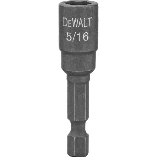 Tourne-&eacute;crou magn&eacute;tique Impact Ready, Hexagonale, Prise 5/16", Longueur 1-7/8" Distribution Élite MP
