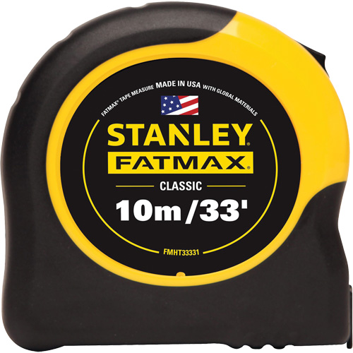 Fatmax&reg; Tape Measure, 1-1/4" x 33' Distribution Élite MP