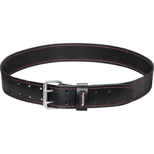 Ceinture de travail de 2", Cuir, Noir Distribution Élite MP
