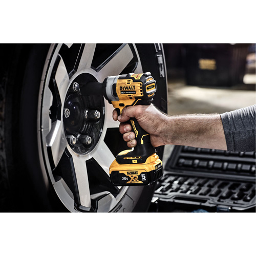 MAX* Cordless Impact Wrench with Hog Ring Anvil (Tool Only), 20 V, 3/8" Socket Distribution Élite MP