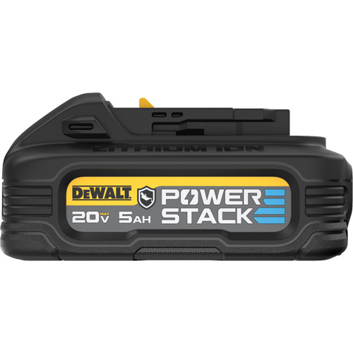 POWERSTACK Oil-Resistant Battery, Lithium-Ion, 20 V, 5 Ah Distribution Élite MP