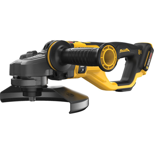MAX Large Angle Grinder, 7" - 9" Wheel, 60 V Distribution Élite MP