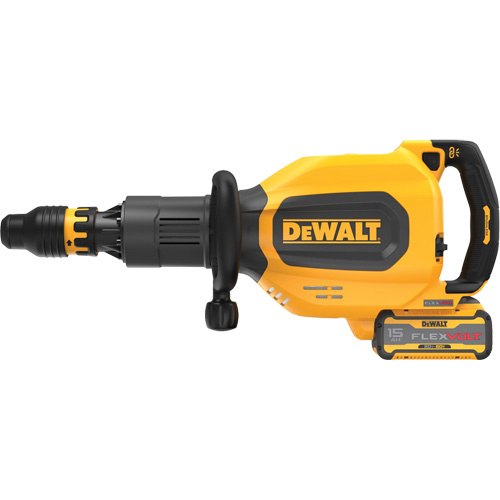 SDS MAX Inline Chipping Hammer Kit, 30", 27 lbs. Head Distribution Élite MP