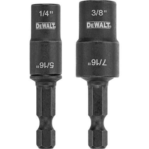 Jeu de tourne-&eacute;crous &agrave; double embout d&eacute;tachable, 2 mcx, Magn&eacute;tique, Imp&eacute;rial Distribution Élite MP