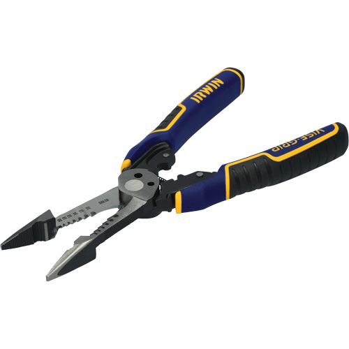 Outil &agrave; d&eacute;nuder multifonction 7-en-1 VISE-GRIP Distribution Élite MP