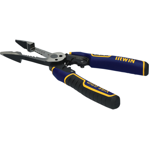 Outil &agrave; d&eacute;nuder multifonction 7-en-1 VISE-GRIP Distribution Élite MP