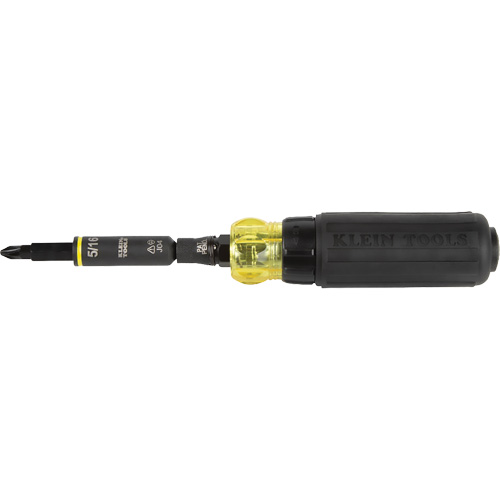 Tournevis antichocs &agrave; rochet 11-en-1 & tourne-&eacute;crou Distribution Élite MP