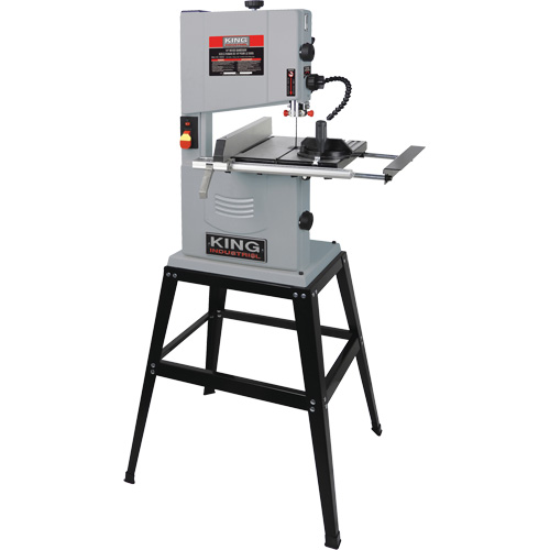Wood Band Saw, Vertical, 120 V, 2750 RPM Distribution Élite MP