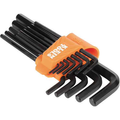 L-Style Long Hex Key Set, 12 Pcs., Imperial Distribution Élite MP