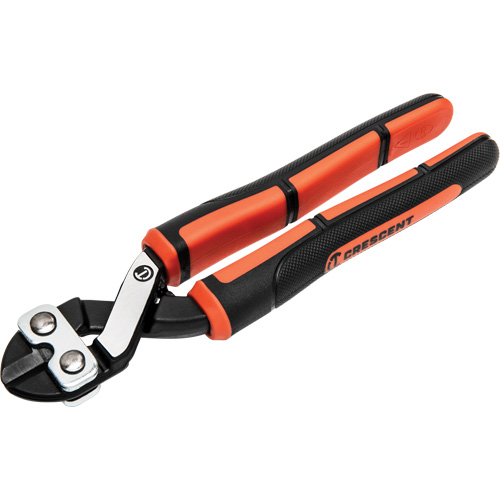 Compact Wire & Bolt Cutter, 8-1/2" L Distribution Élite MP