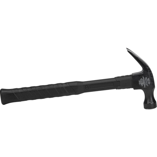 Claw Hammer, 16 oz., Fibreglass Handle, 13" L Distribution Élite MP