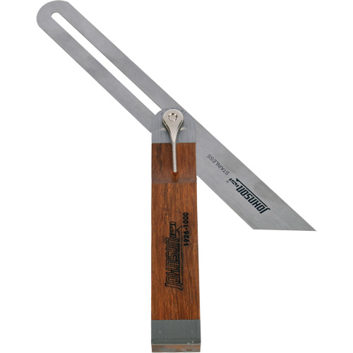 Biseau en T professionnel en bambou carbonis&eacute; 10" Distribution Élite MP