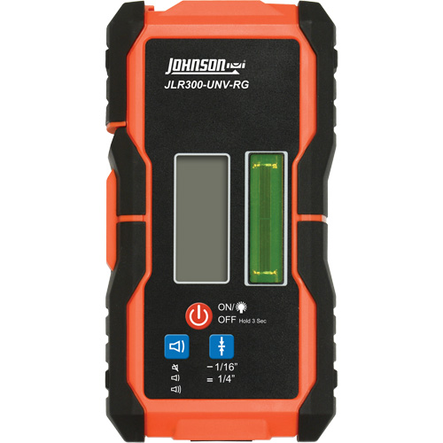 Green & Red Universal Rotary Laser Detector Distribution Élite MP