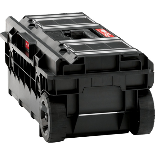 Arx Long Rolling Tool Chest, 31-1/5" x 15-1/5" x 12-7/10", Black Distribution Élite MP