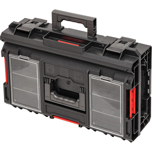 Arx Small Toolbox, 23" x 15" x 7-1/2", Black Distribution Élite MP
