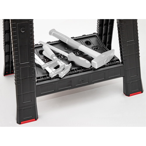 Arx Collapsible & Portable Sawhorse Distribution Élite MP