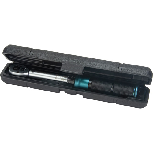 Cl&eacute; dynamom&eacute;trique &agrave; 72 dents, &agrave; cliquer, Entraînement 1/4" carr&eacute;, 20 - 200 lb-po Distribution Élite MP