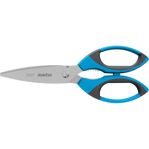 Secumaxx Safety Scissors, Rings Handle Distribution Élite MP