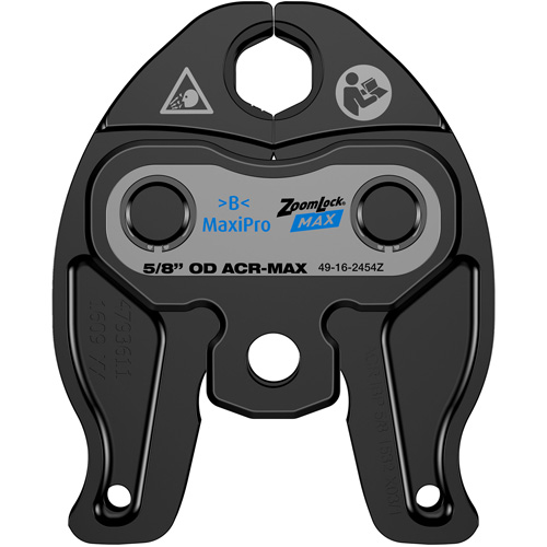M&acirc;choire de presse ZoomLock MAX 5/8" pour outils de presse M12 FORCE LOGIC Distribution Élite MP