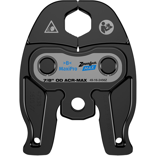 M&acirc;choire de presse ZoomLock MAX 7/8" pour outils de presse M12 FORCE LOGIC Distribution Élite MP