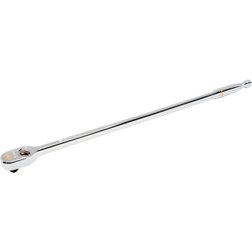 Rochet &agrave; t&ecirc;te chrom&eacute;e enti&egrave;rement polie en goutte avec manche extra long 120XP, Prise de 1/2", Poign&eacute;e Ergonomique Distribution Élite MP