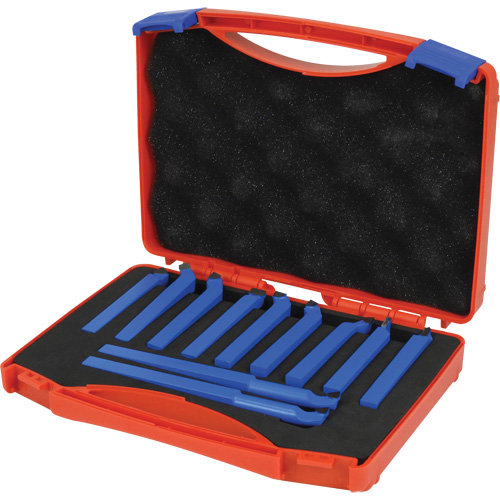 11-Piece Metal Lathe Cutter Set Distribution Élite MP