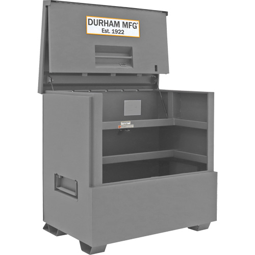 38.3 cu. ft. Jobsite Piano Box, 48-1/2" W x 33-7/8" D x 49-7/16" H, Grey Distribution Élite MP
