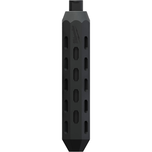 T&ecirc;te en caoutchouc de 2-1/2" pour vibrateur &agrave; b&eacute;ton Distribution Élite MP