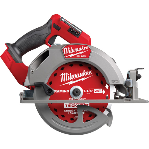 Fuel Circular Saw (Tool Only), 7-1/4", 18 V Distribution Élite MP