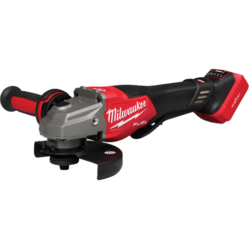 Fuel Variable Speed Braking Grinder Paddle Switch with One-Key, 4-1/2" - 6" Wheel, 18 V Distribution Élite MP