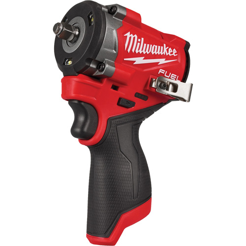 Fuel Stubby Impact Wrench, 12 V, 3/8" Socket Distribution Élite MP
