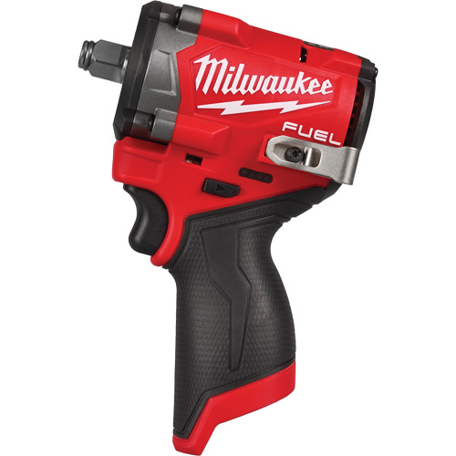 Fuel Stubby Impact Wrench, 12 V, 1/2" Socket Distribution Élite MP