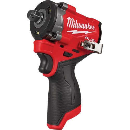 Cl&eacute; &agrave; choc courte Fuel avec goupille de d&eacute;tente, 12 V, Mandrin 1/2" Distribution Élite MP
