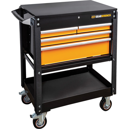 MEGAMOD Master Mechanics Tool Set in Premium Modular Foam Trays with Tool Storage, 1268 Pieces Distribution Élite MP