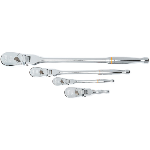 Ensemble de rochet en goutte d'eau &agrave; t&ecirc;te flexible 90 dents Distribution Élite MP