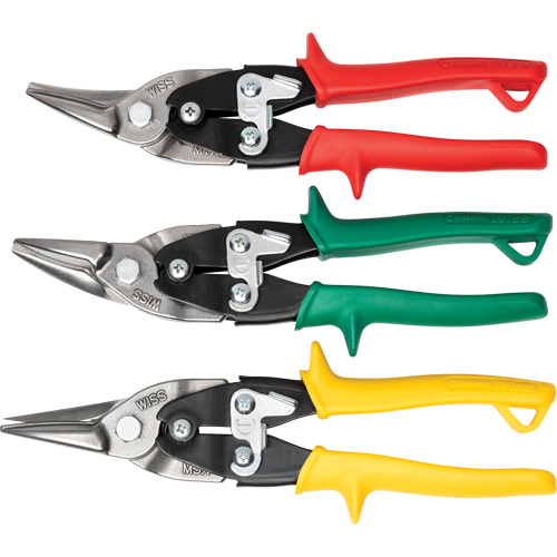 Cisaille d'aviation &agrave; entraînement compos&eacute; MetalMaster 3 mcx Distribution Élite MP