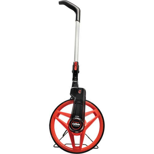 Professional Centerline SAE Measuring Wheel, 12"/30.48 cm, 10000' Range, Feet Distribution Élite MP
