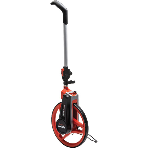 Professional Centerline SAE Measuring Wheel, 12"/30.48 cm, 10000' Range, Feet Distribution Élite MP