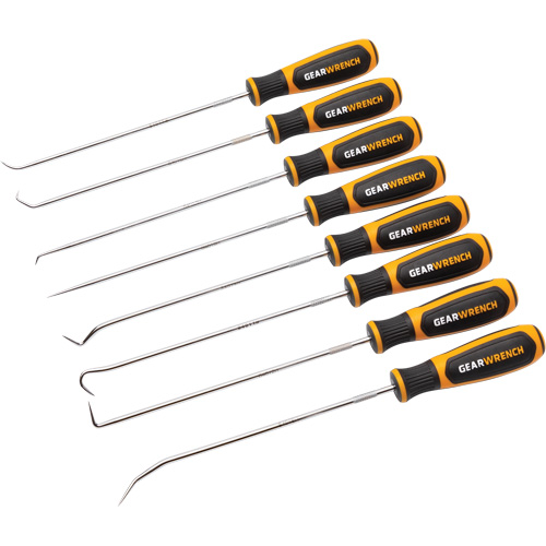 Long Hook & Pick Set, 8 Pieces Distribution Élite MP
