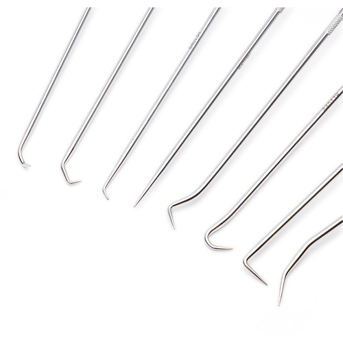 Long Hook & Pick Set, 8 Pieces Distribution Élite MP