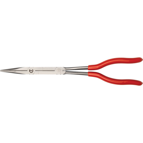 X2 Dipped Handle Long Reach Pliers, 13" L Distribution Élite MP