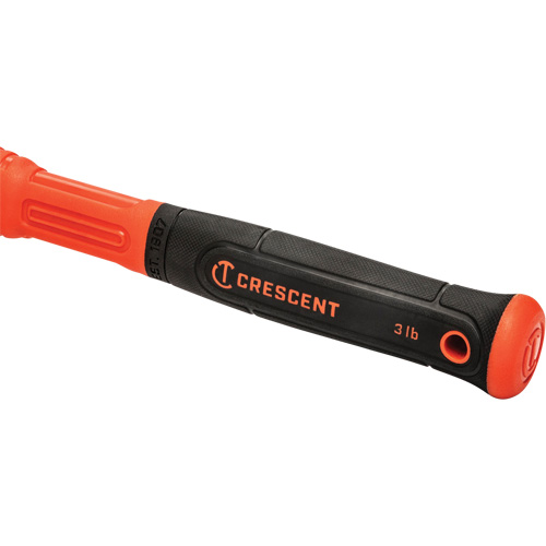 Marteau perforateur, 3 lb, Prise en Fibre de verre, 4" lo Distribution Élite MP
